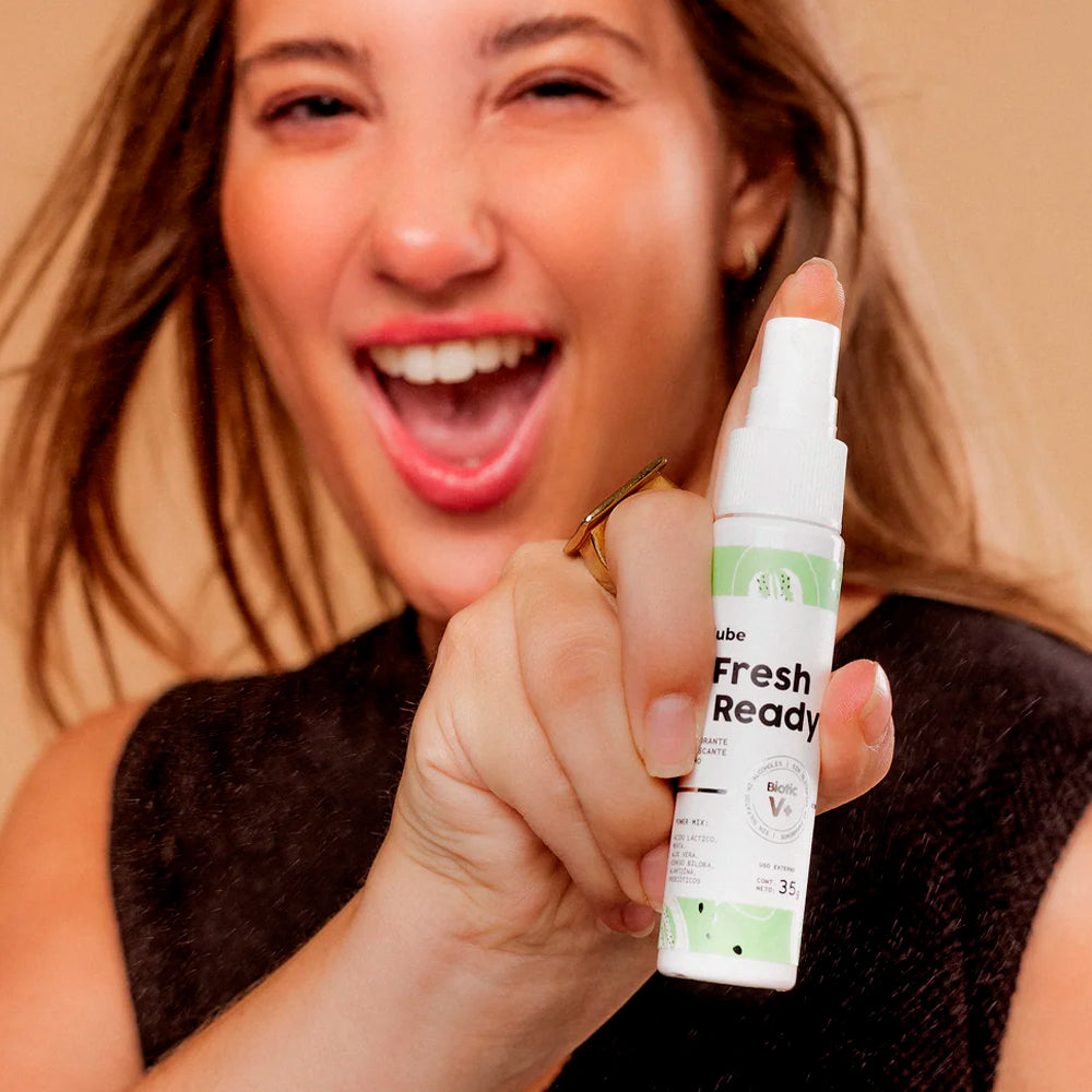Biolube V Fresh desodorante íntimo detalle – Mil Ideas