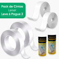 Pack de Cintas Leisel Leve 6 Pague 3