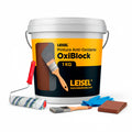 Pintura antioxidante Leisel Oxiblock 1 kg – Mil Ideas