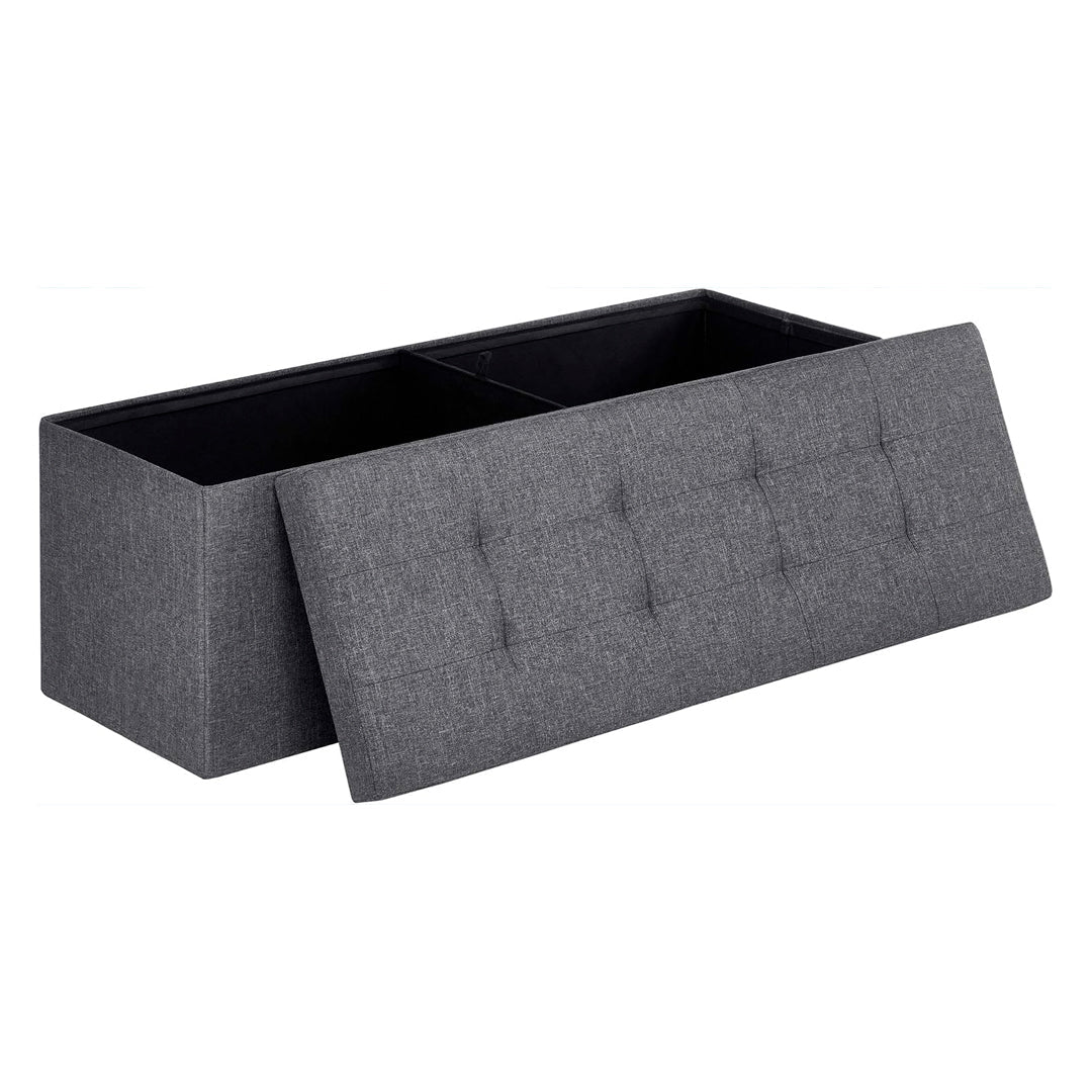 Banco Baul Organizador con Tapa