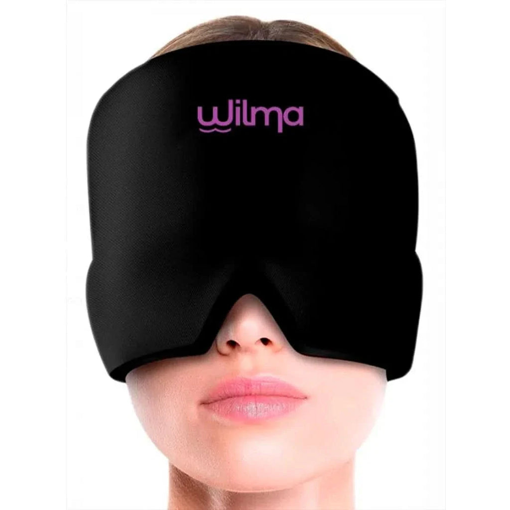 Gorro de gel anti migraña CoolRelax Wilma – Mil Ideas