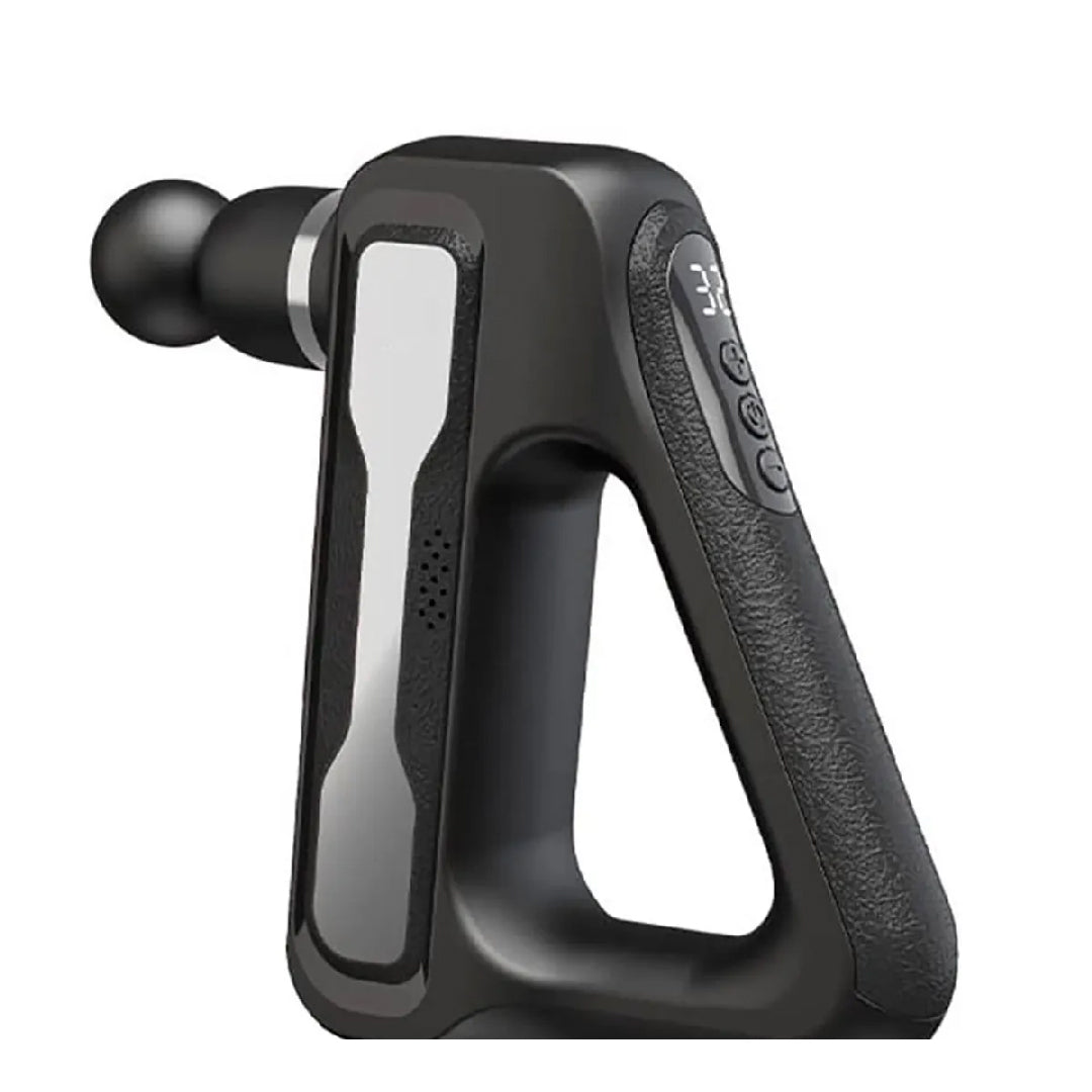 Pistola de masajes TouchPro 32 velocidades 8 cabezales – Mil Ideas