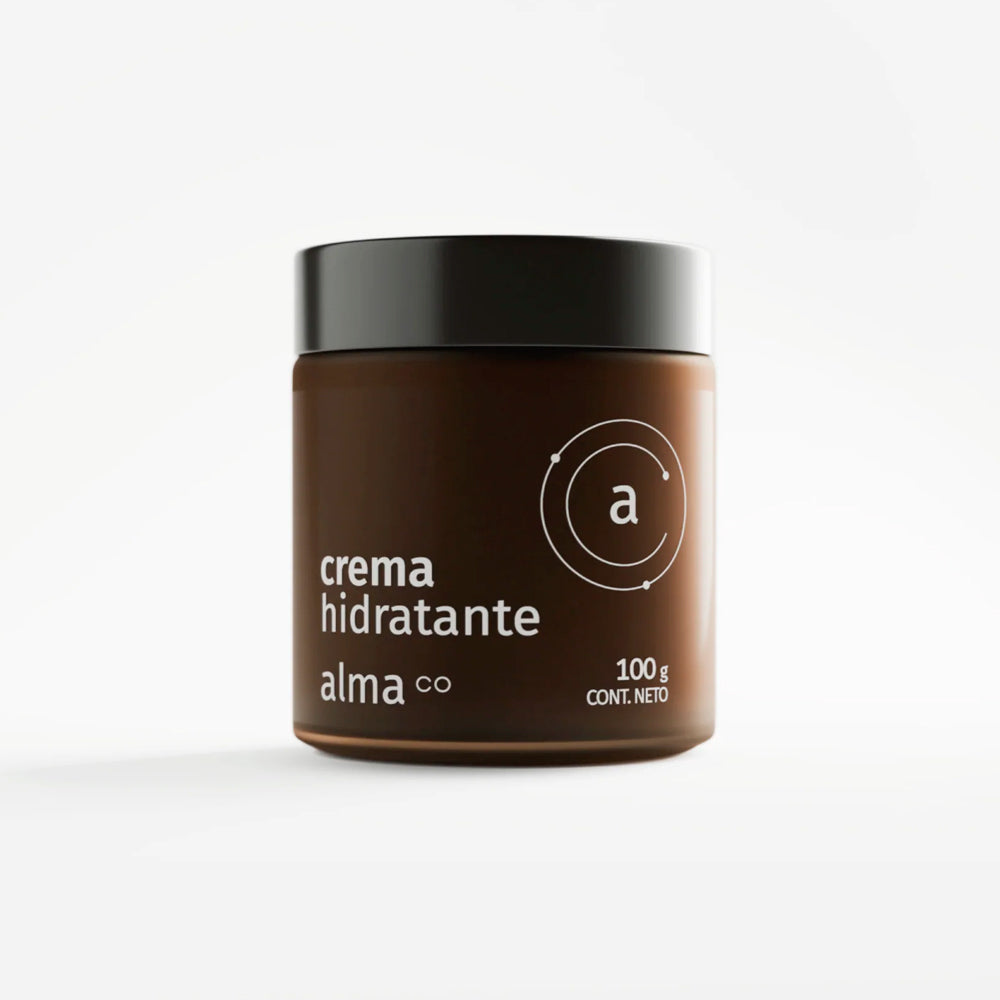 Crema hidratante facial Alma Cosmetica – Mil Ideas