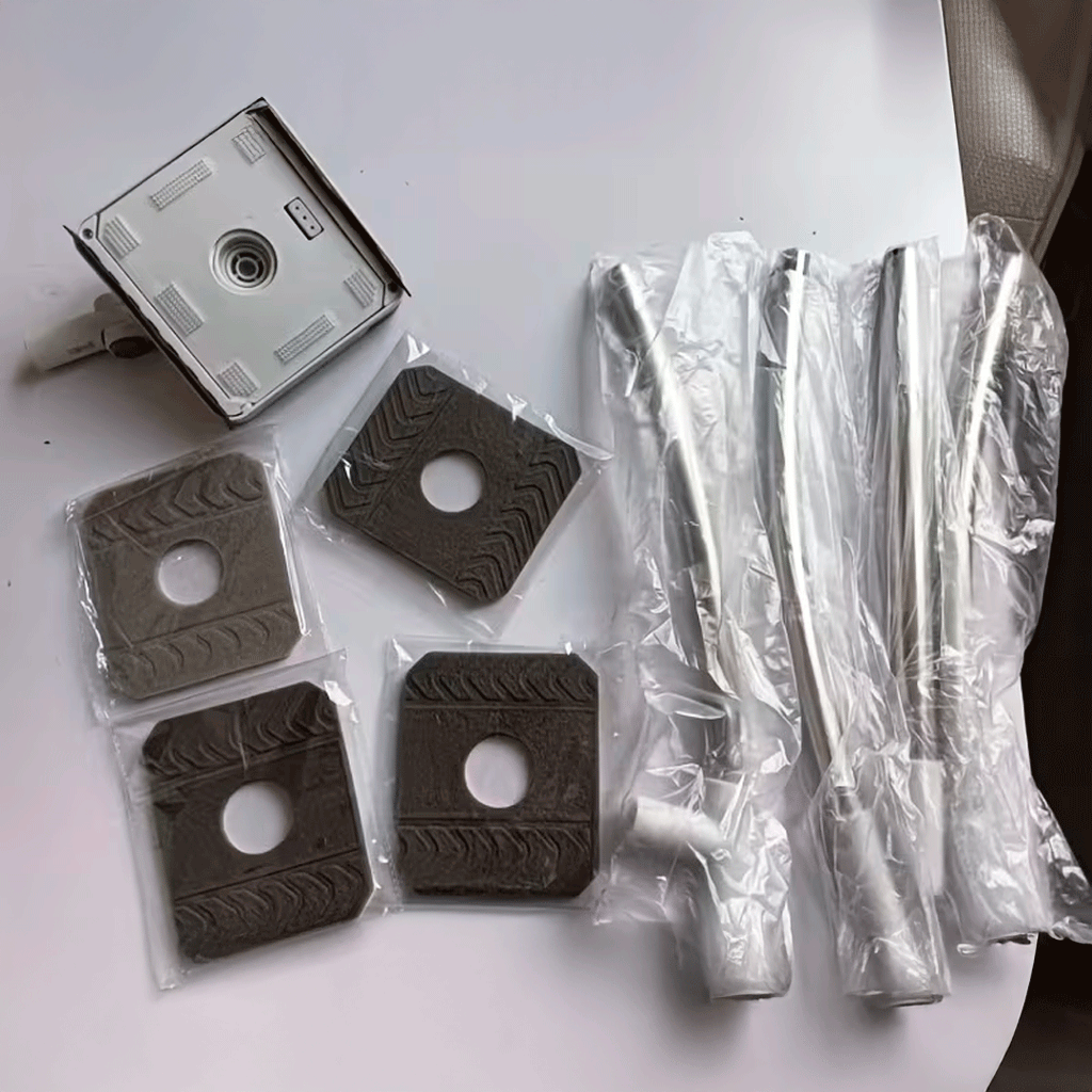 Limpiavidrios Sky Clean de largo alcance vista adicional – Mil Ideas