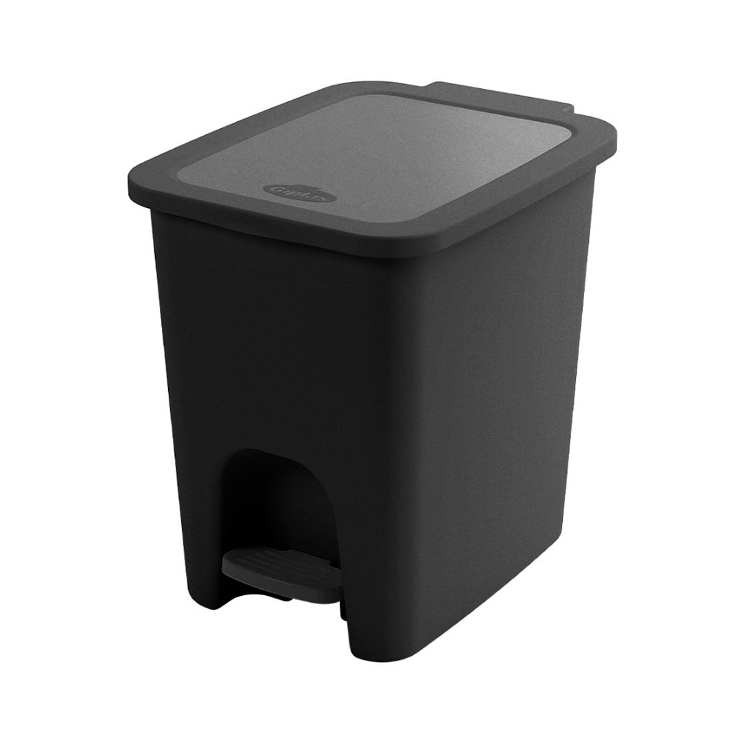 Papelera de pedal 14.5 litros para cocina o baño – Mil Ideas