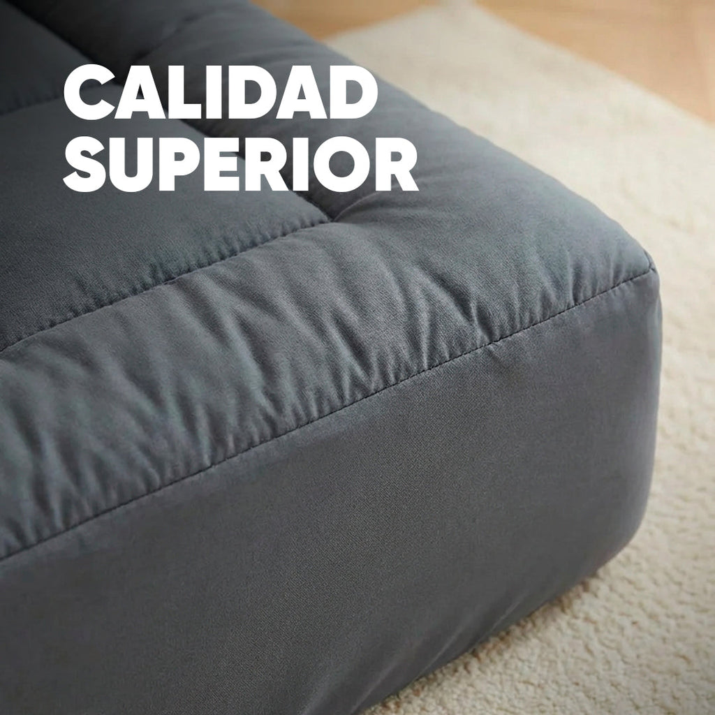 Protector Pillow para colchón detalle – Mil Ideas