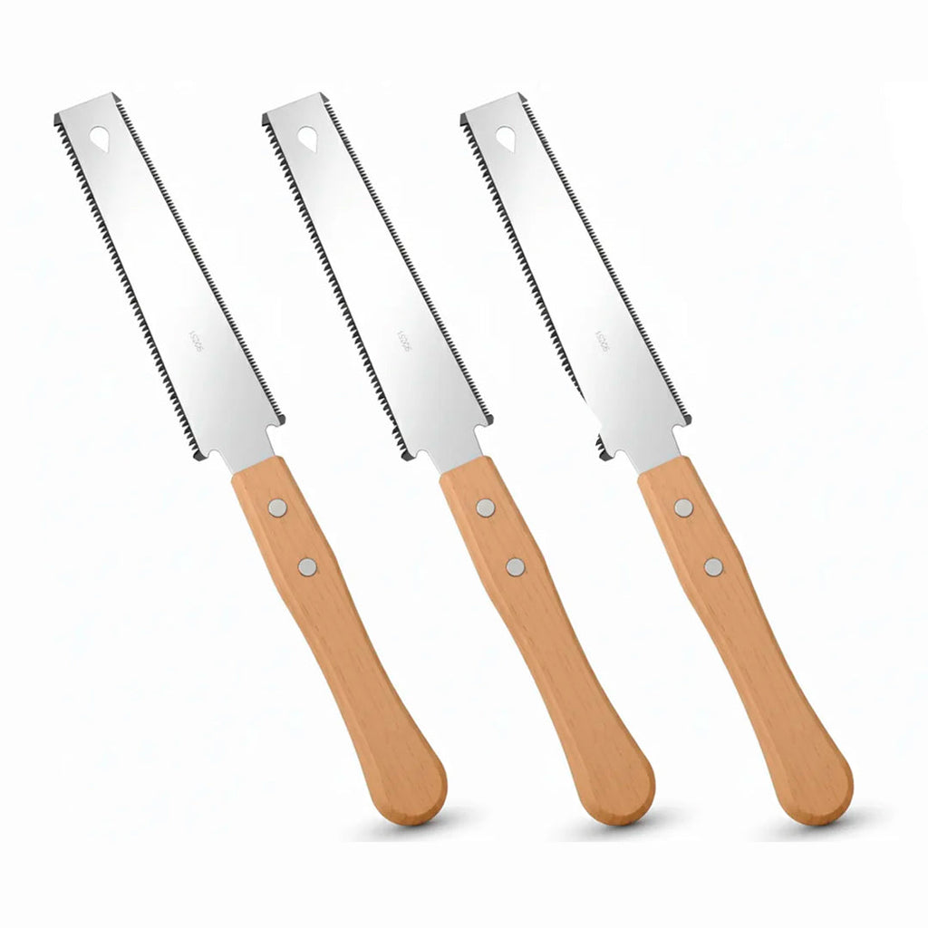Set de 3 Sierras Estilo Japones Mil Ideas