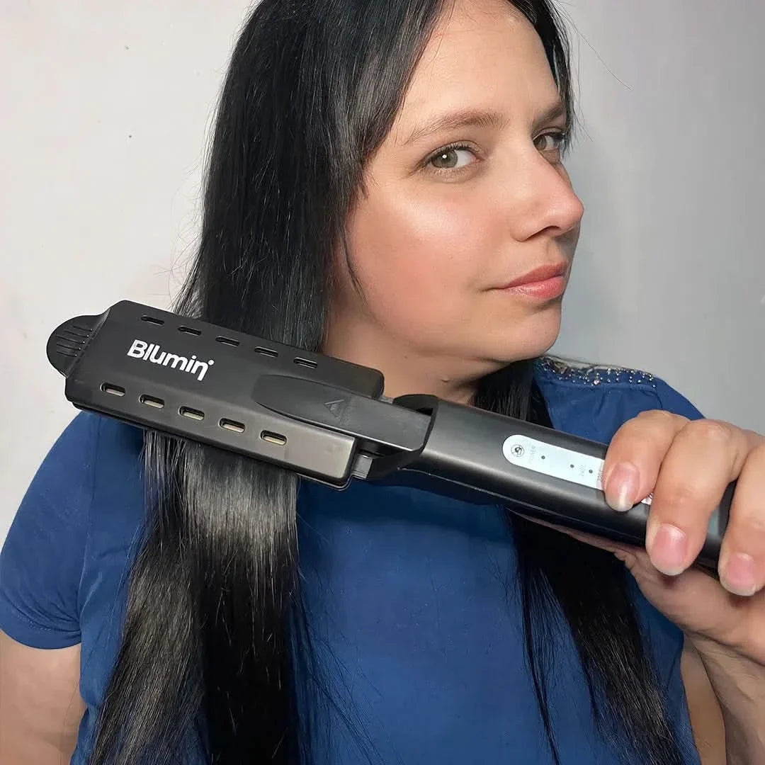 Plancha de pelo IonicWave Blumin vista adicional – Mil Ideas