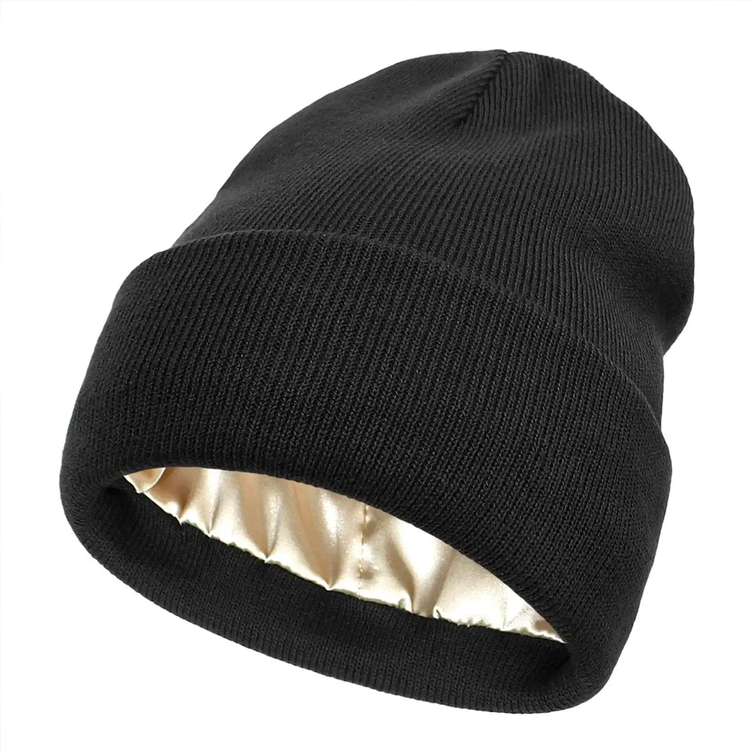 Gorro antiestática con forro de satén – Mil Ideas