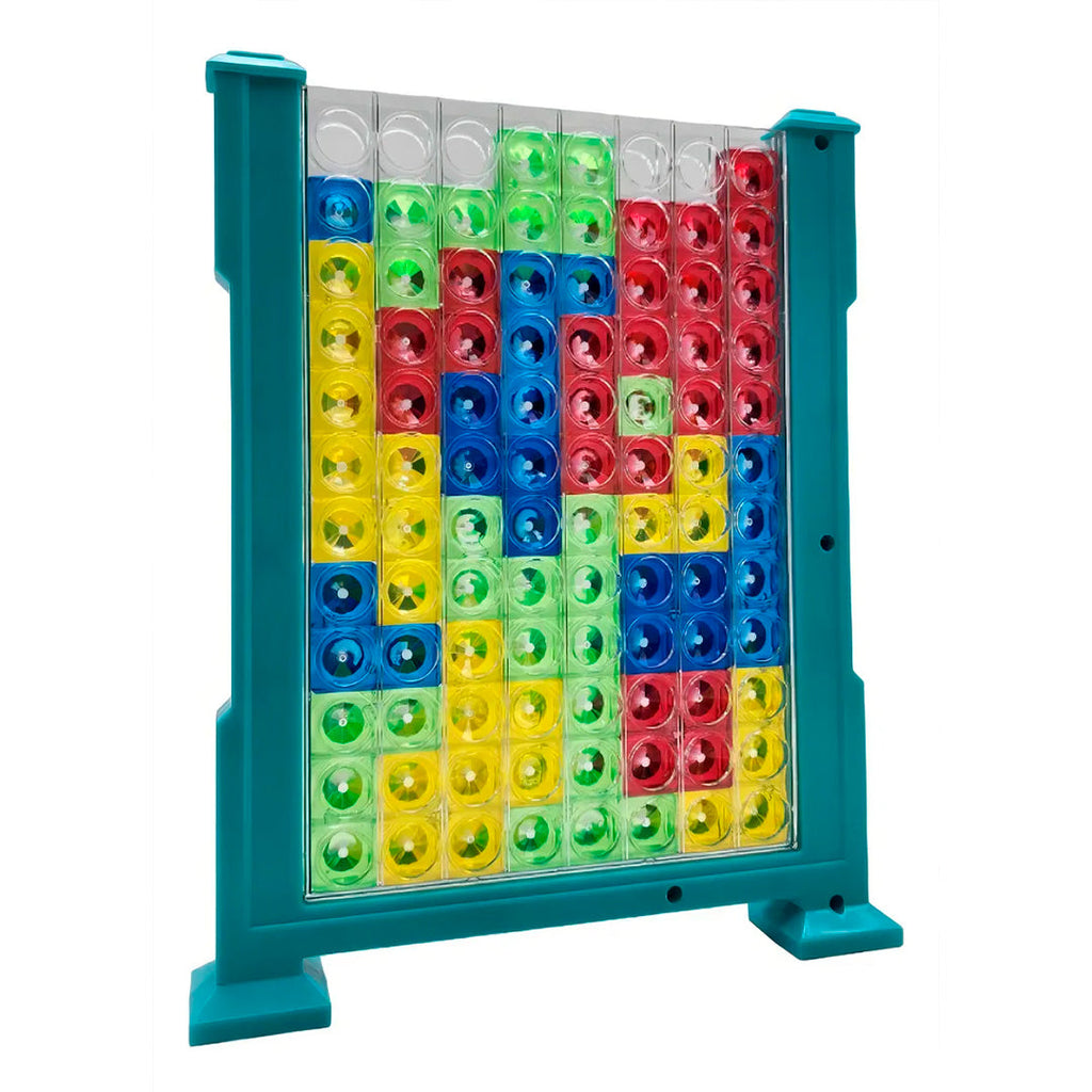Juego de mesa Tetris 3D 30 piezas – Mil Ideas