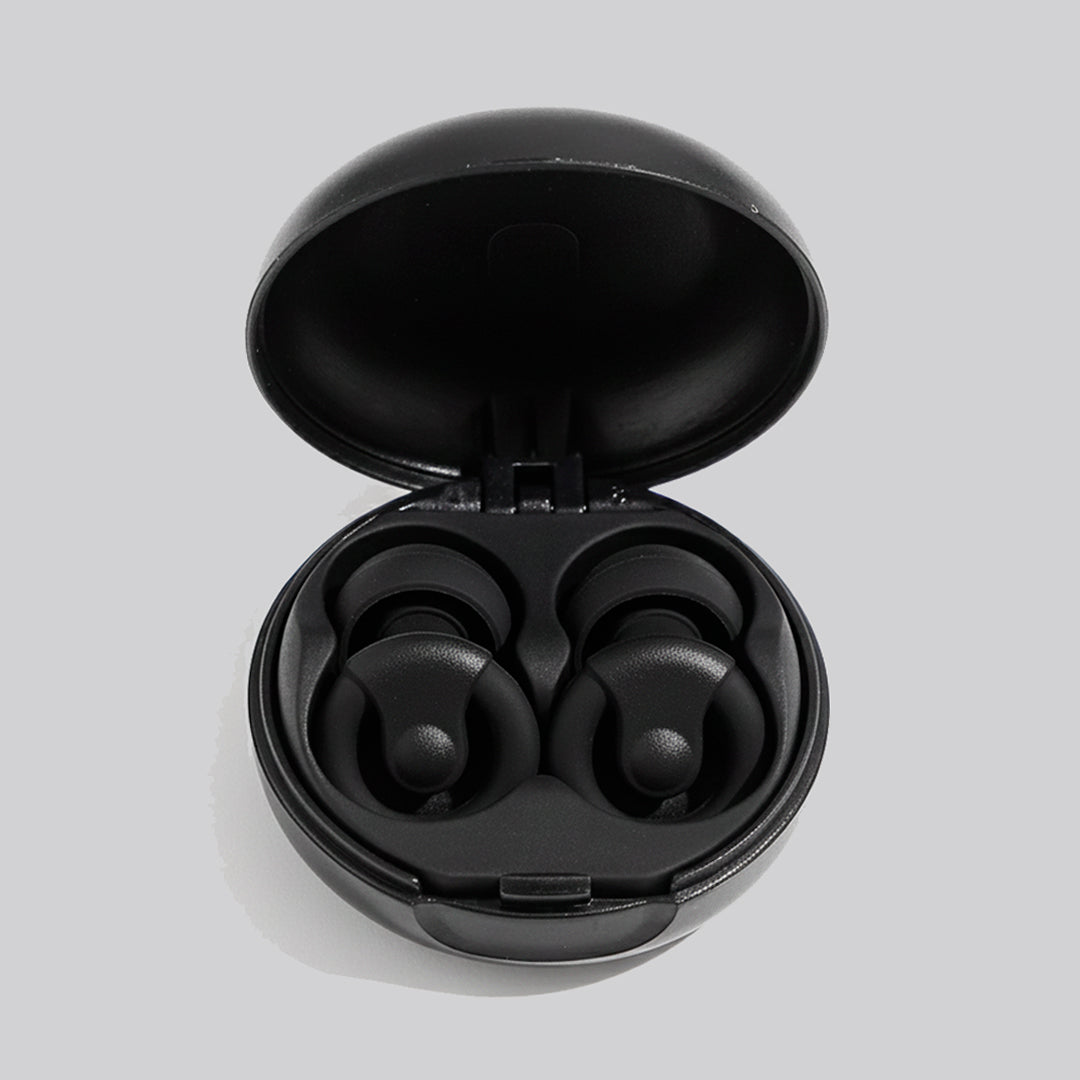 Tapones reductores de sonido vista adicional – Mil Ideas