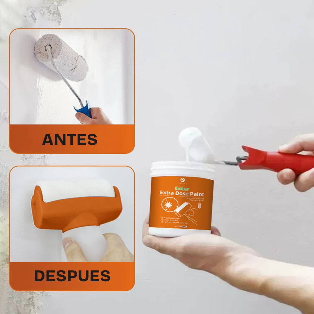 Repuesto de Pintura 500gr para Rodillo