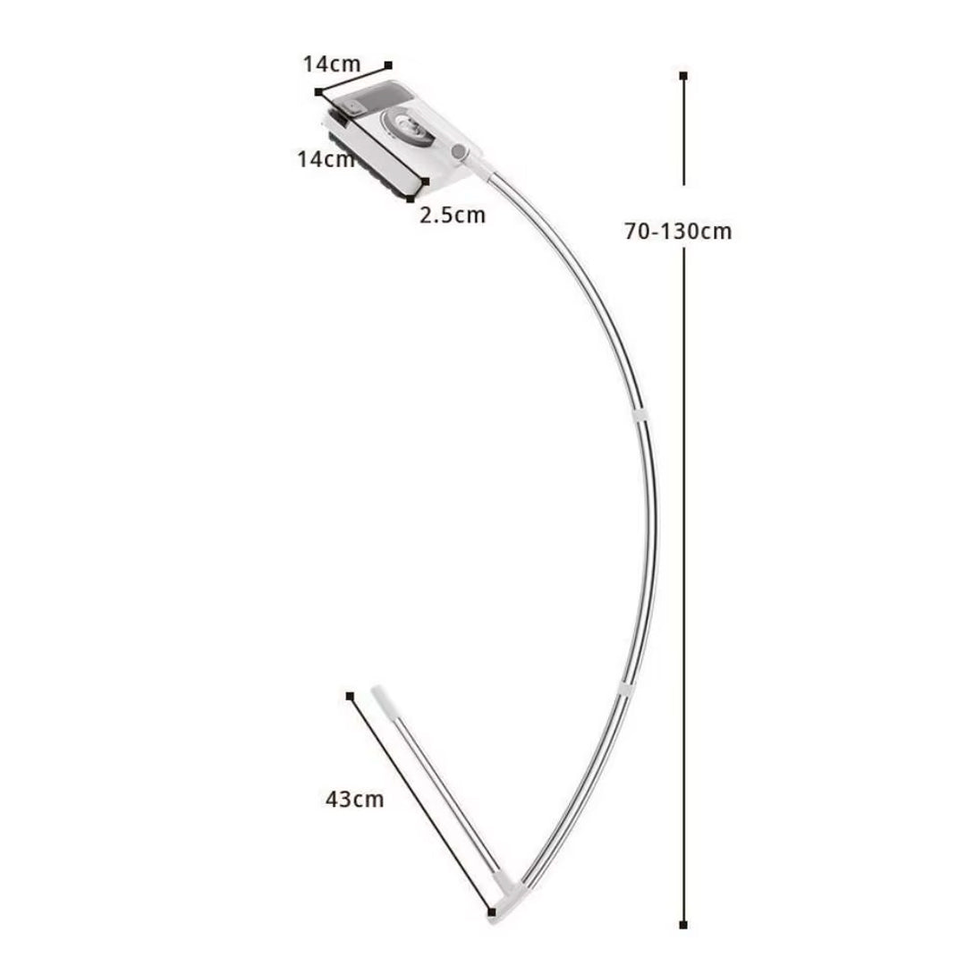 Limpiavidrios Sky Clean vista adicional – Mil Ideas