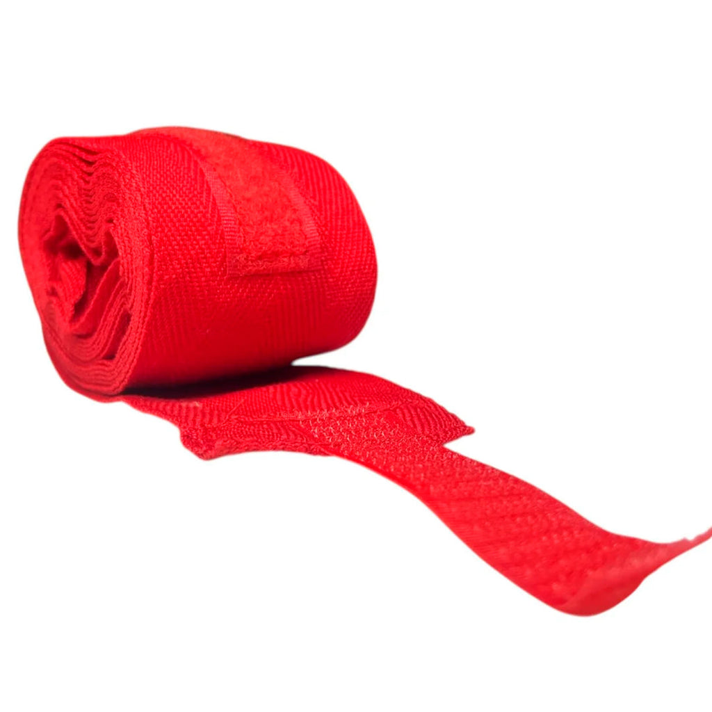 Venda de mano Venum con velcro en uso – Mil Ideas