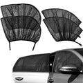 Parasol universal envolvente para auto 4 piezas – Mil Ideas