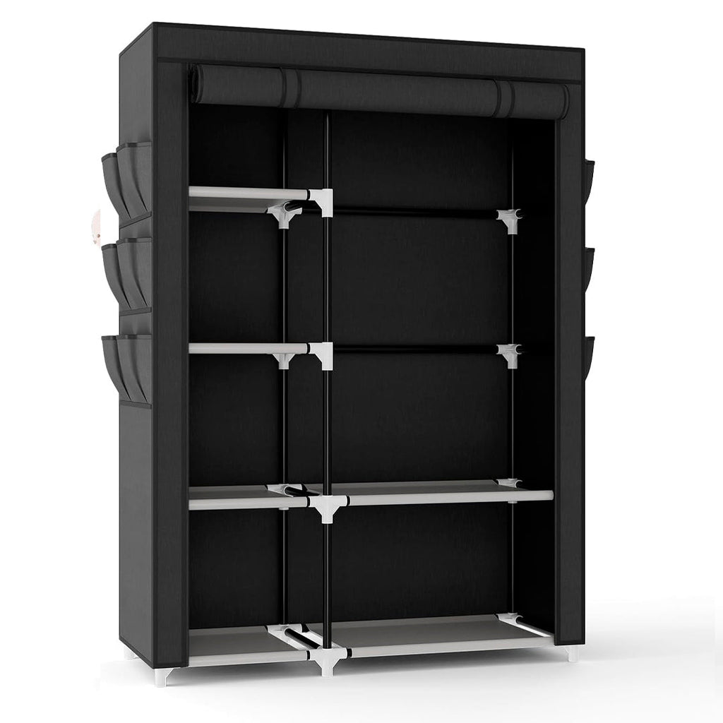 Armario Organizador Portátil con Estructura Liviana vista adicional – Mil Ideas