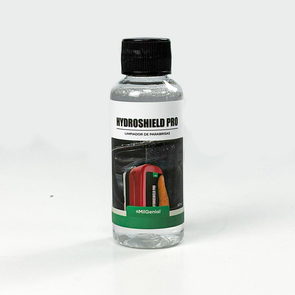 Repuesto 50ml Limpiador Parabrisas Hidrofóbico Mil Ideas – Mil Ideas