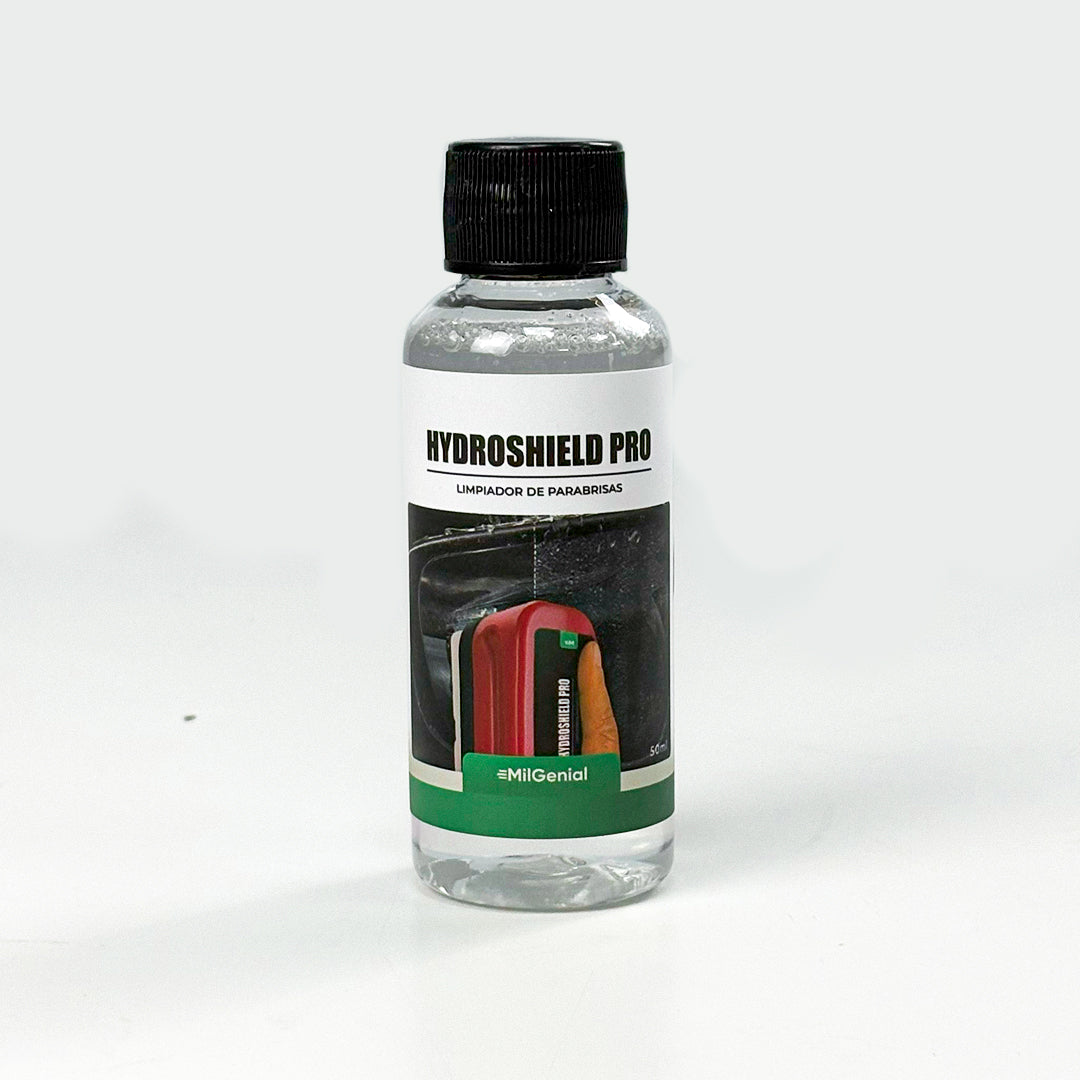 Repuesto 50ml Limpiador Parabrisas Hidrofóbico Mil Ideas – Mil Ideas