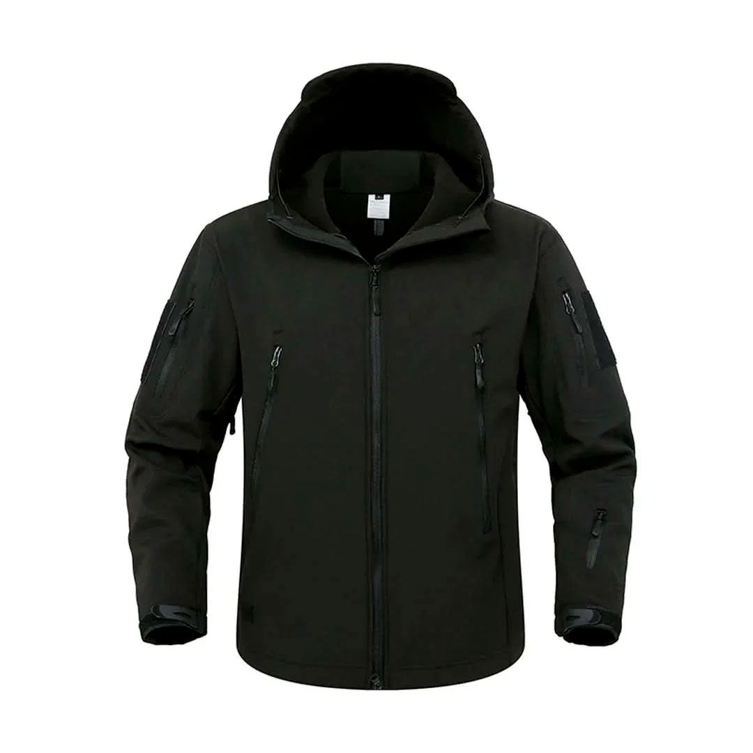 Campera Táctica Impermeable para Hombre vista adicional – Mil Ideas