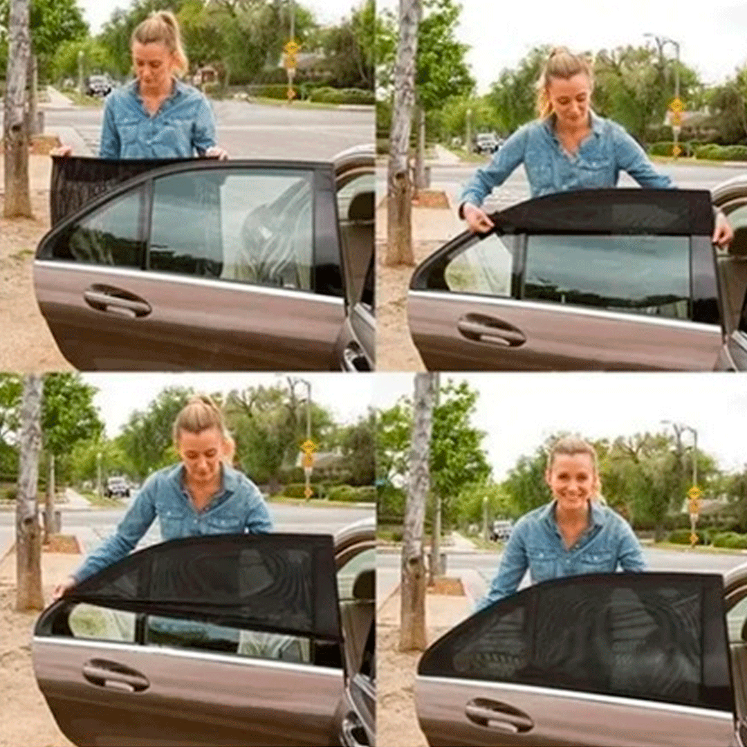 Parasol universal envolvente para auto vista adicional – Mil Ideas