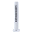 Ventilador de torre vertical silencioso oscilante con timer – Mil Ideas