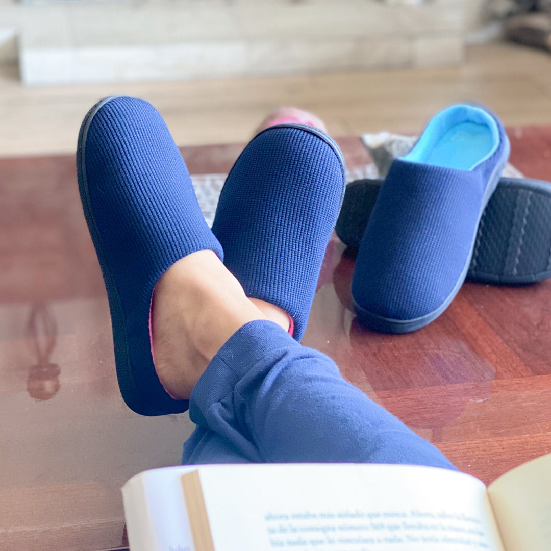 Pantuflas TheraFly vista adicional – Mil Ideas