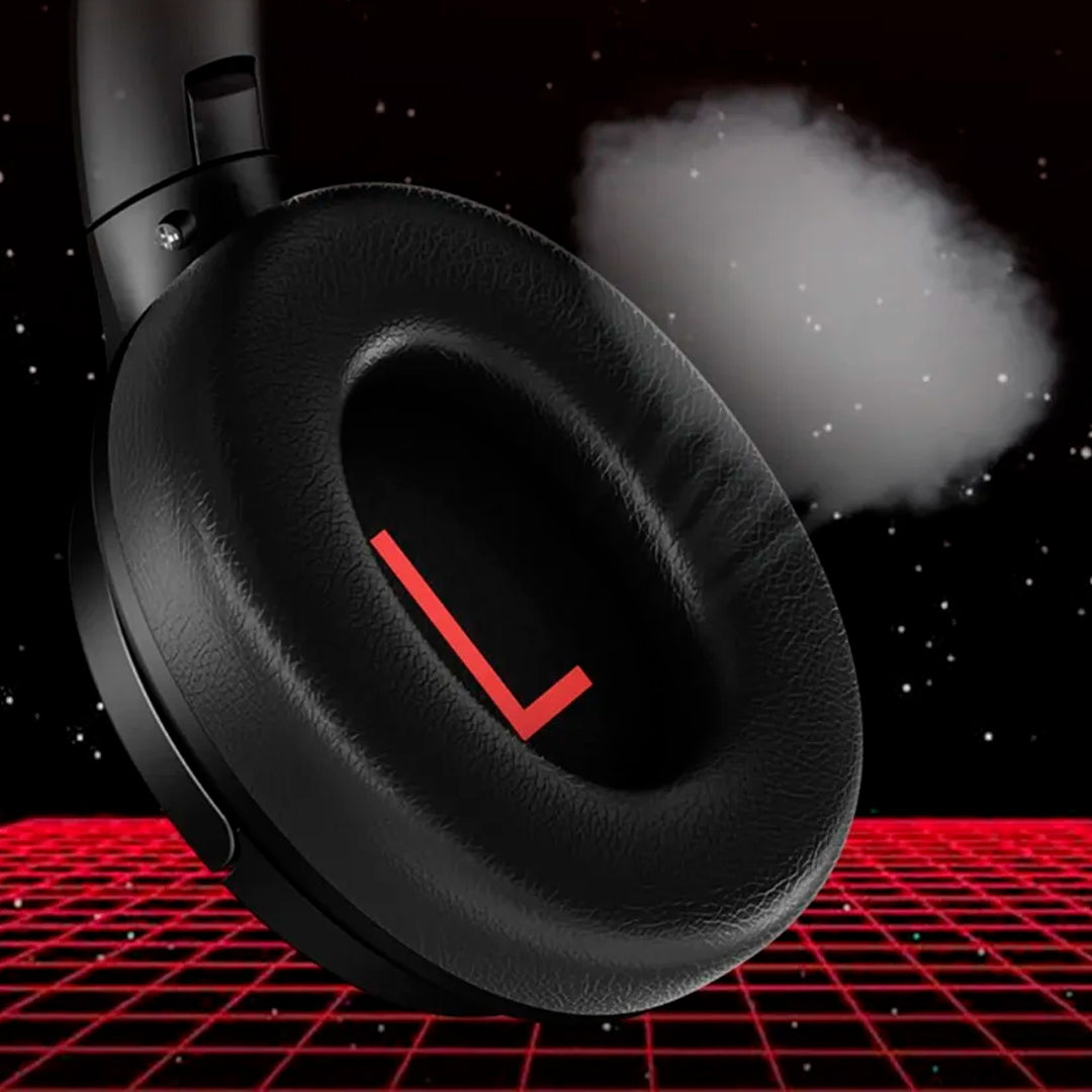 Auriculares Bluetooth Lenovo TH40 en uso – Mil Ideas