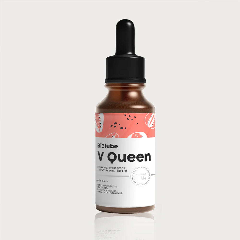 V Queen Biolube sérum hidratante vaginal – Mil Ideas