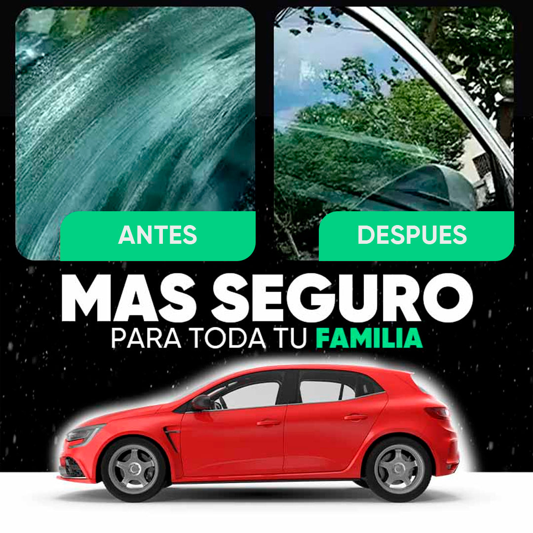 Repuesto Limpiador Parabrisas Mil Ideas en uso – Mil Ideas