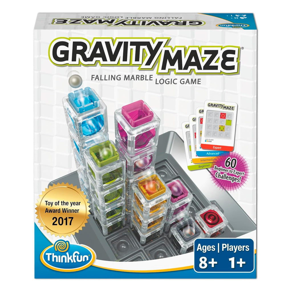 Juego de lógica y habilidad Maze Escape – Mil Ideas