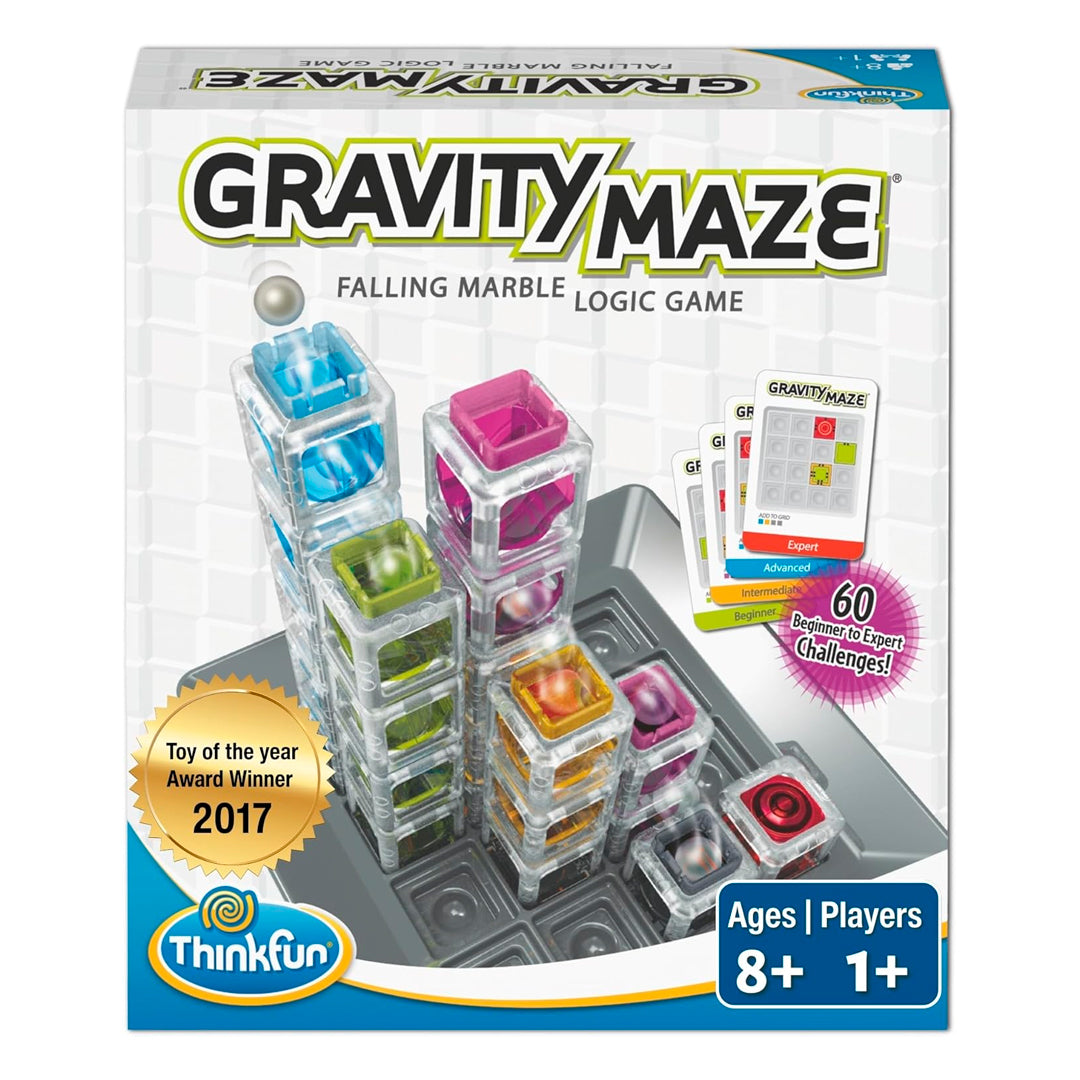 Juego de lógica y habilidad Maze Escape – Mil Ideas