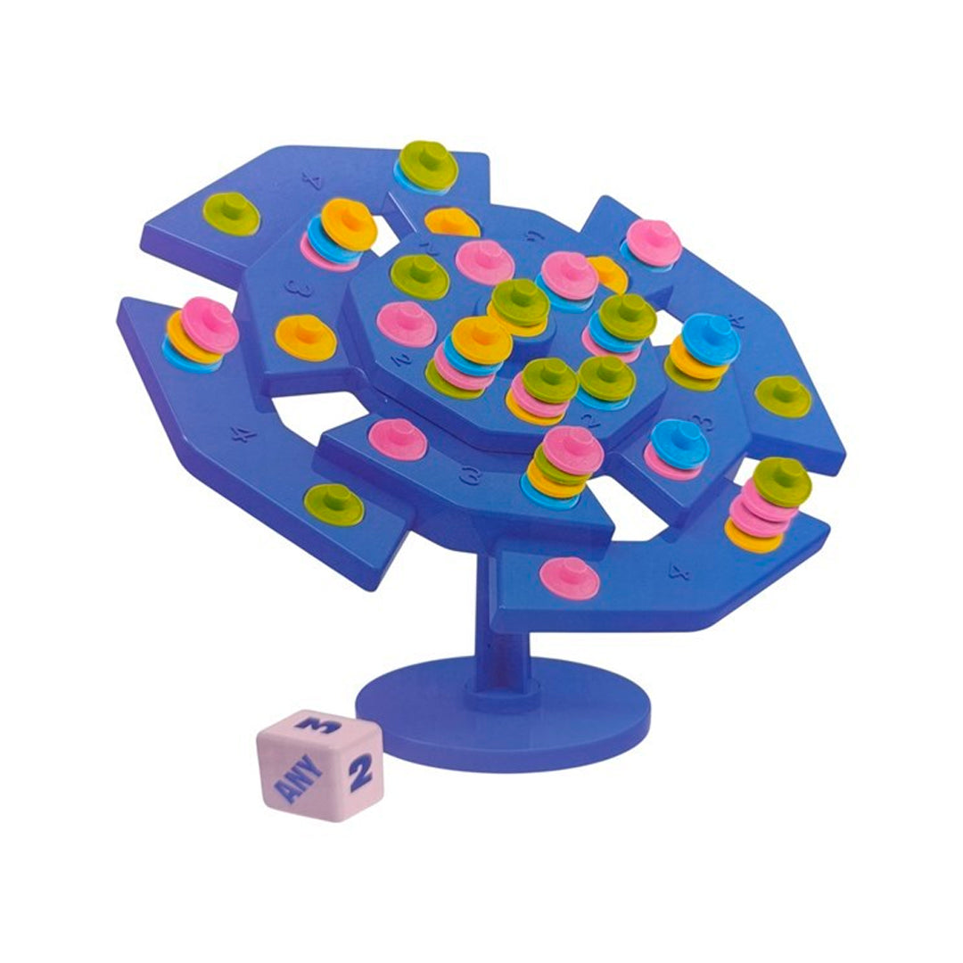 Stack Game de equilibrio en uso – Mil Ideas