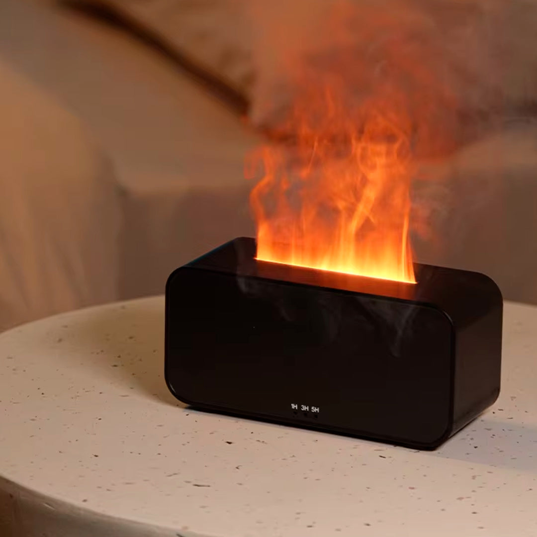 Mini Difusor de Aroma Humidificador de Aire – Mil Ideas