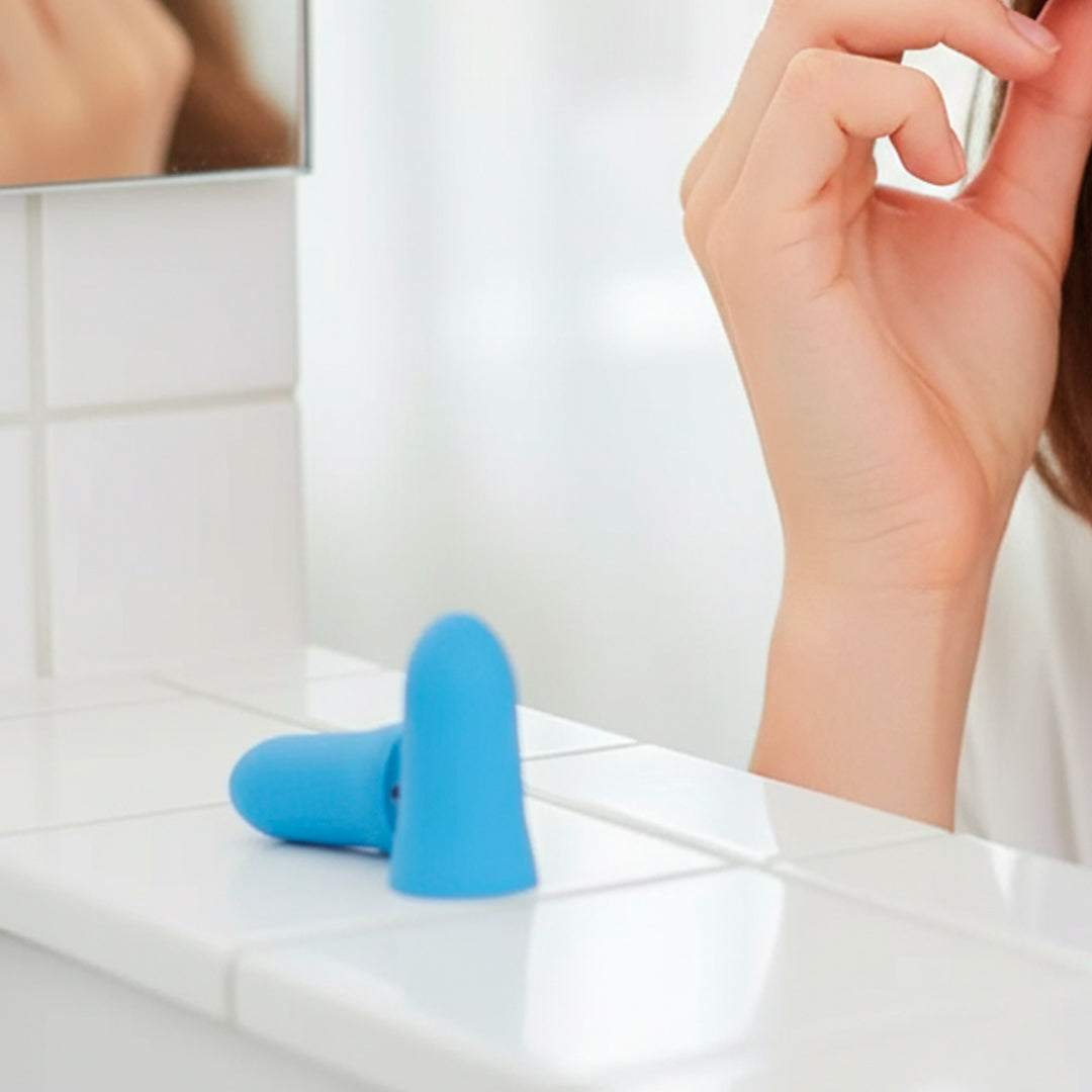 Tapones de oído con reducción de ruido vista adicional – Mil Ideas