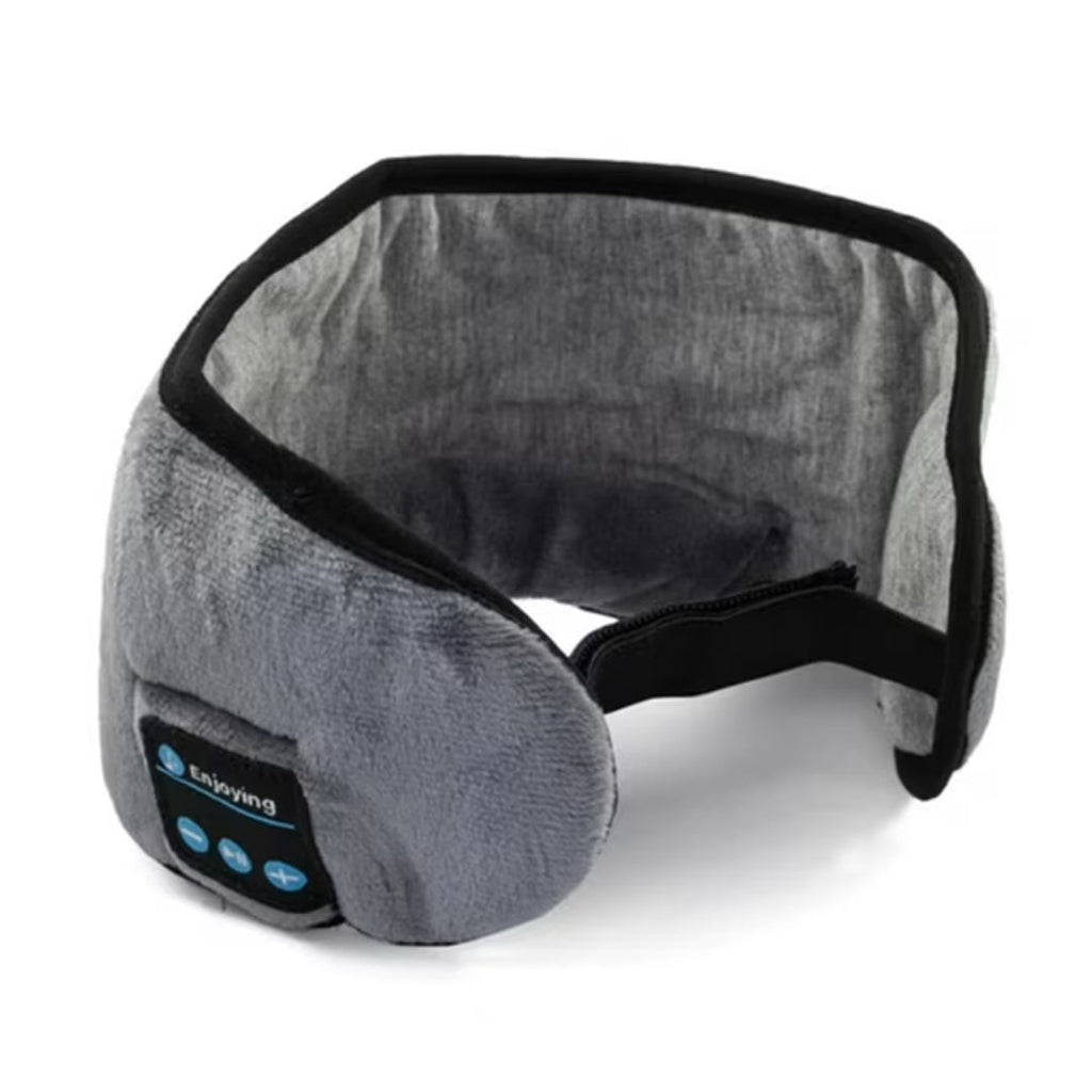 Máscara Antifaz Bluetooth vista adicional – Mil Ideas