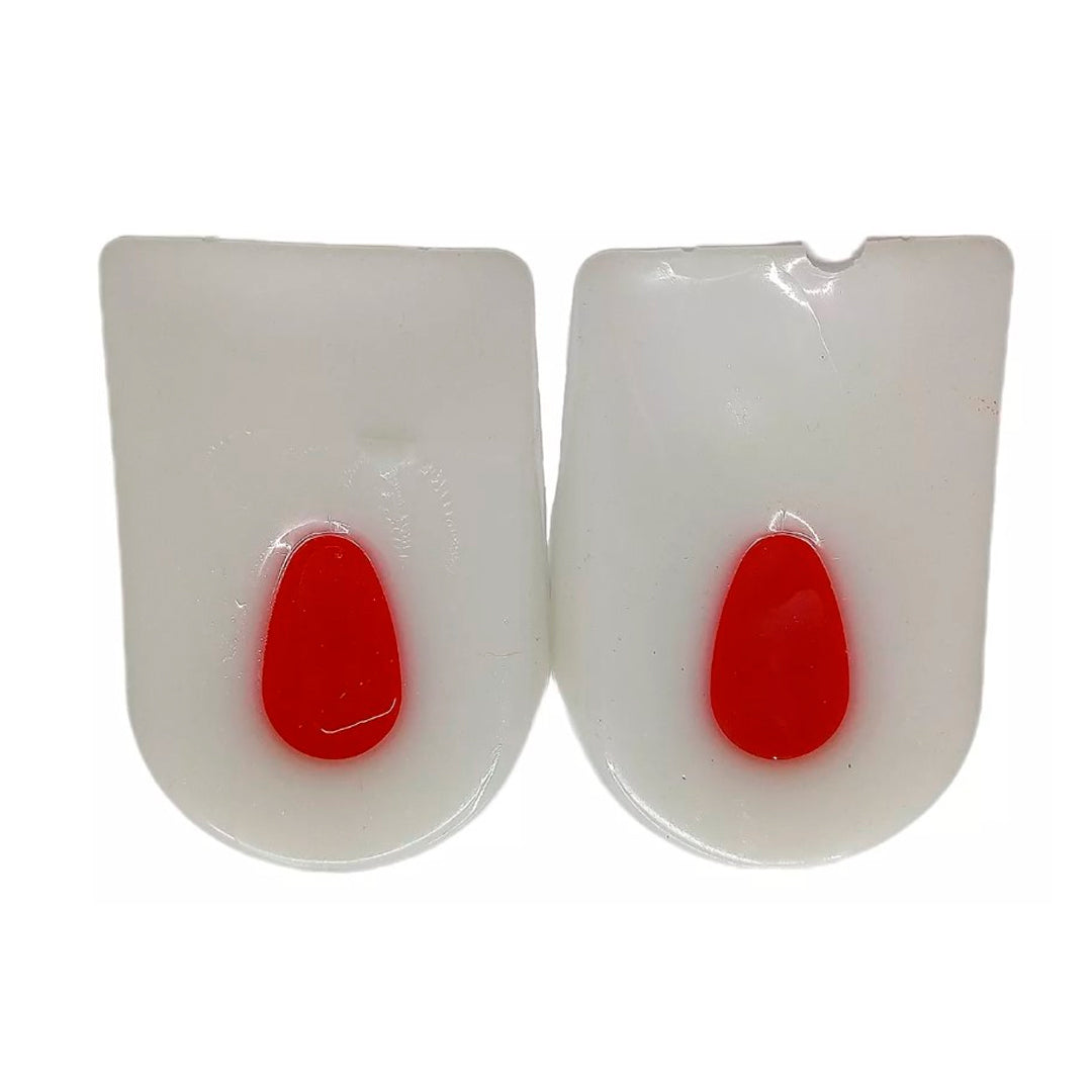 Talonera gel Punto Rojo vista adicional – Mil Ideas