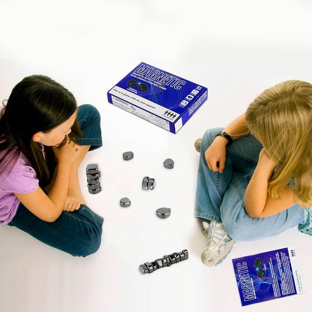Juego de mesa estrategia magnético vista adicional – Mil Ideas