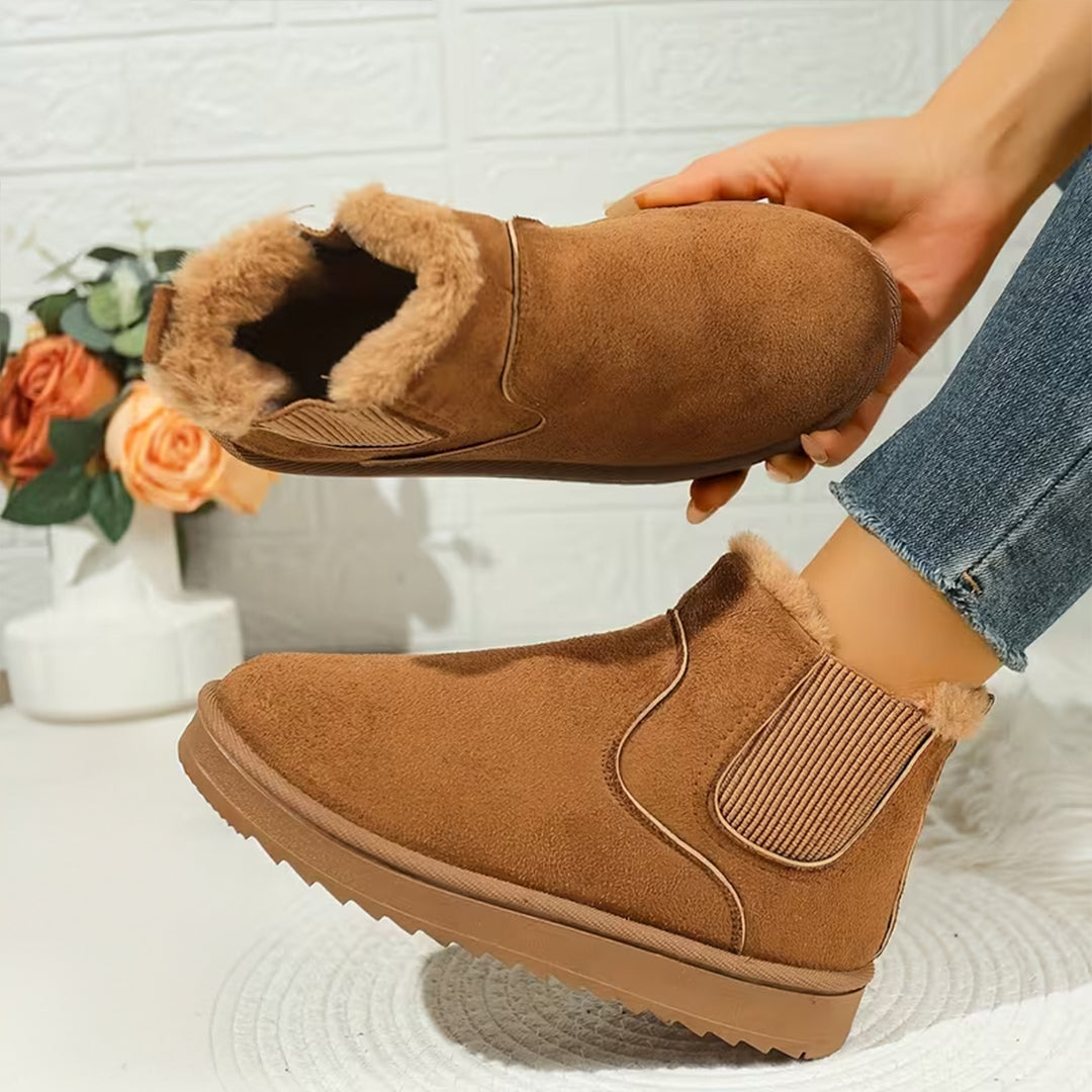 Botas Kozak vista adicional suela antideslizante – Mil Ideas