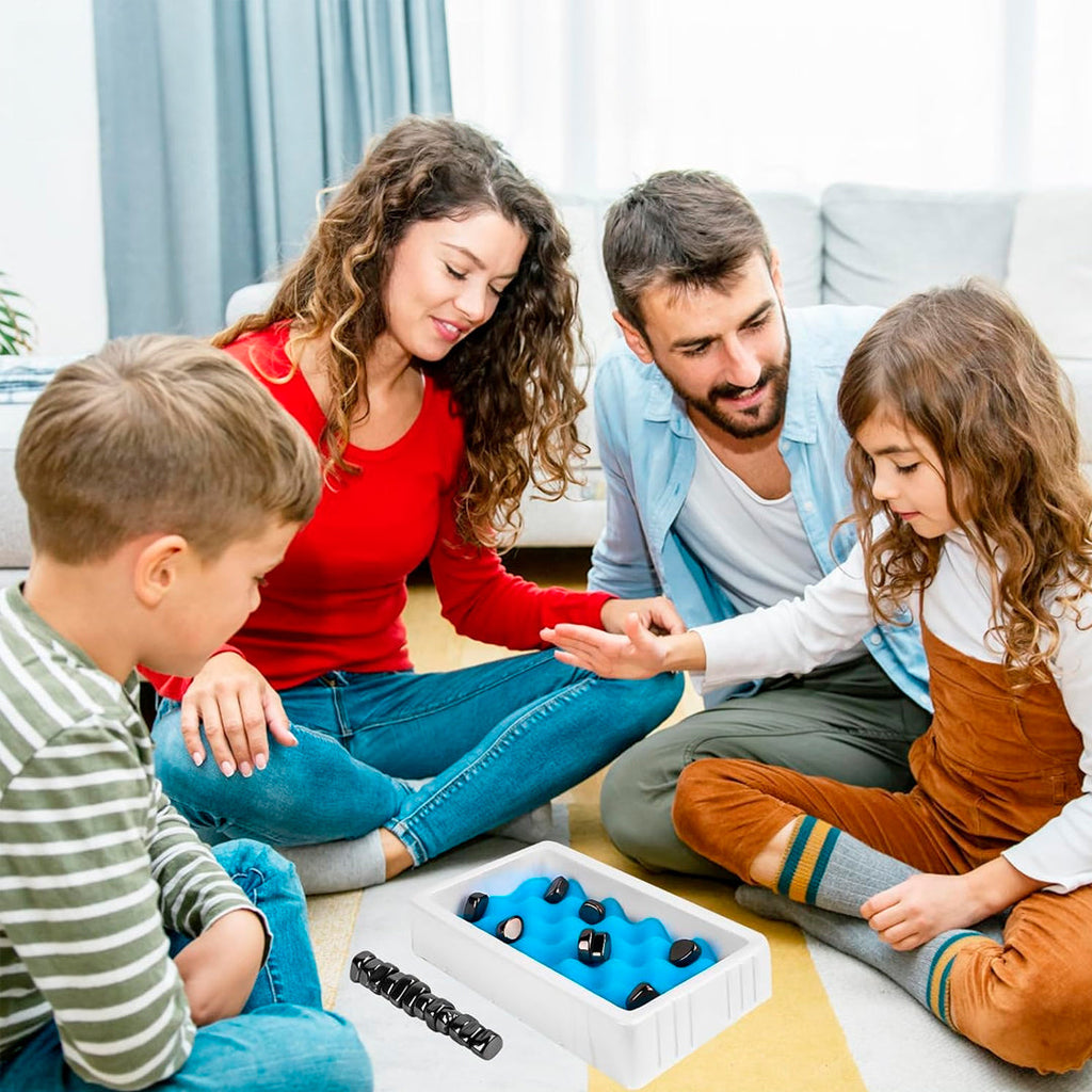 Juego de mesa estrategia magnético vista adicional – Mil Ideas