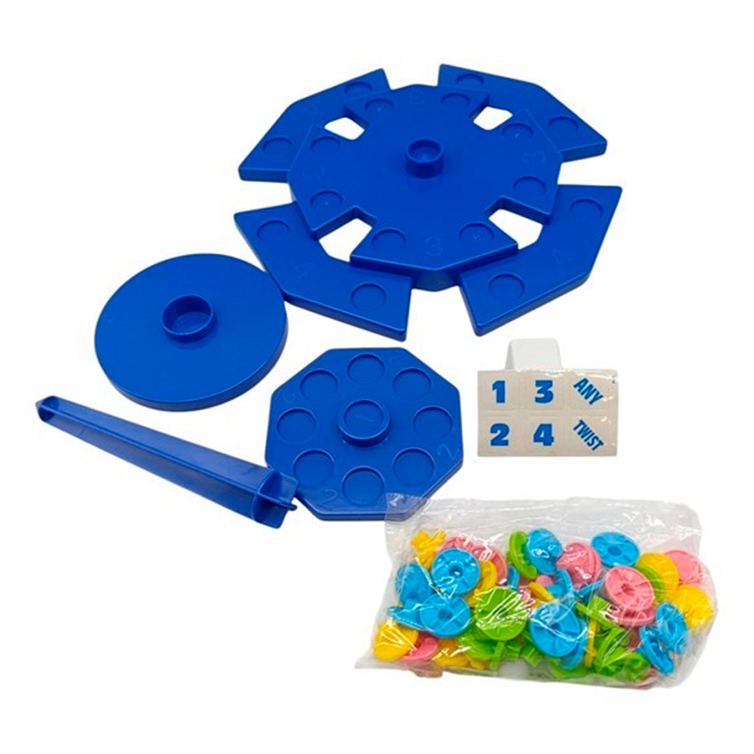 Stack Game de equilibrio detalle – Mil Ideas