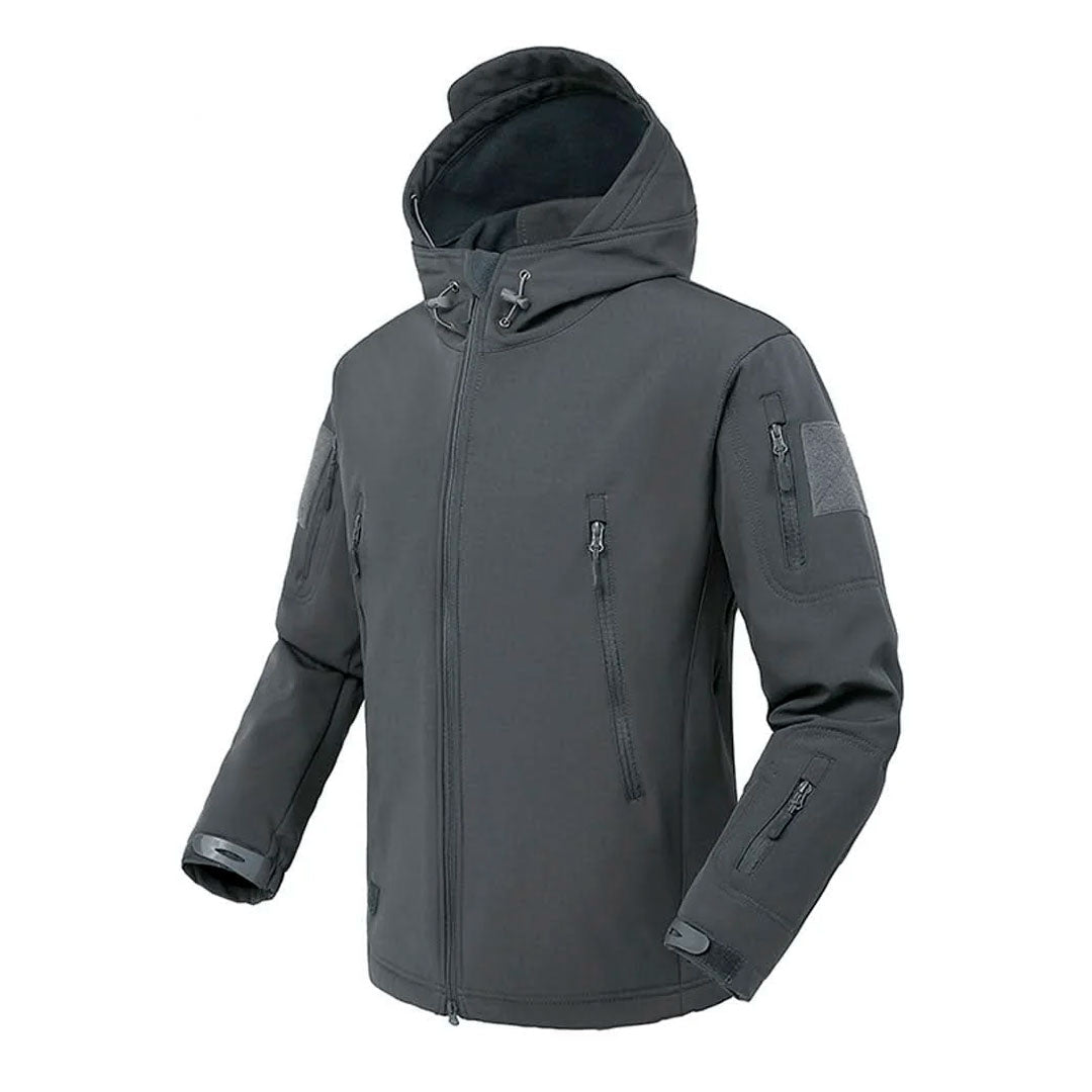 Campera Táctica Impermeable para Hombre vista adicional – Mil Ideas