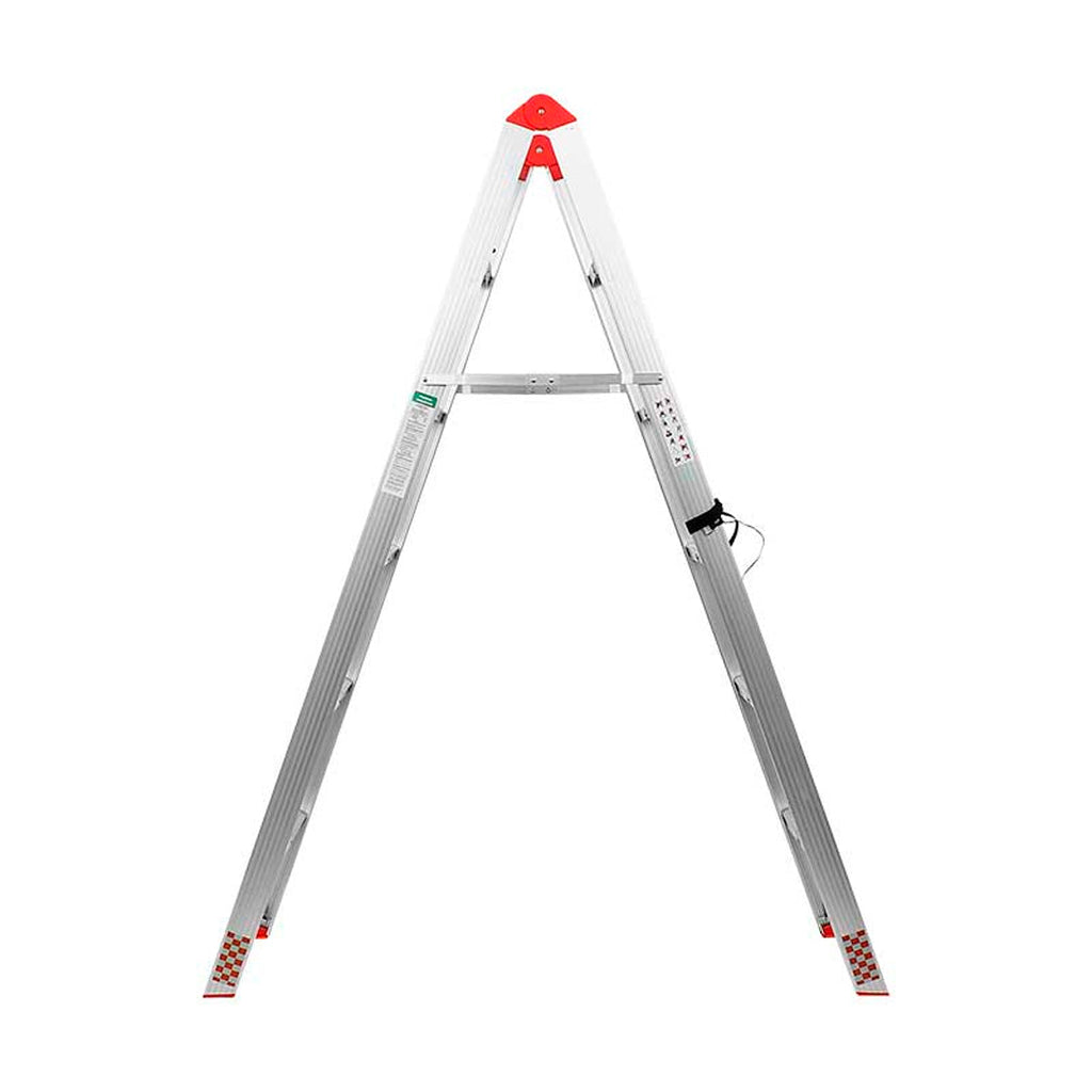 Escalera compacta de 5 escalones vista adicional – Mil Ideas