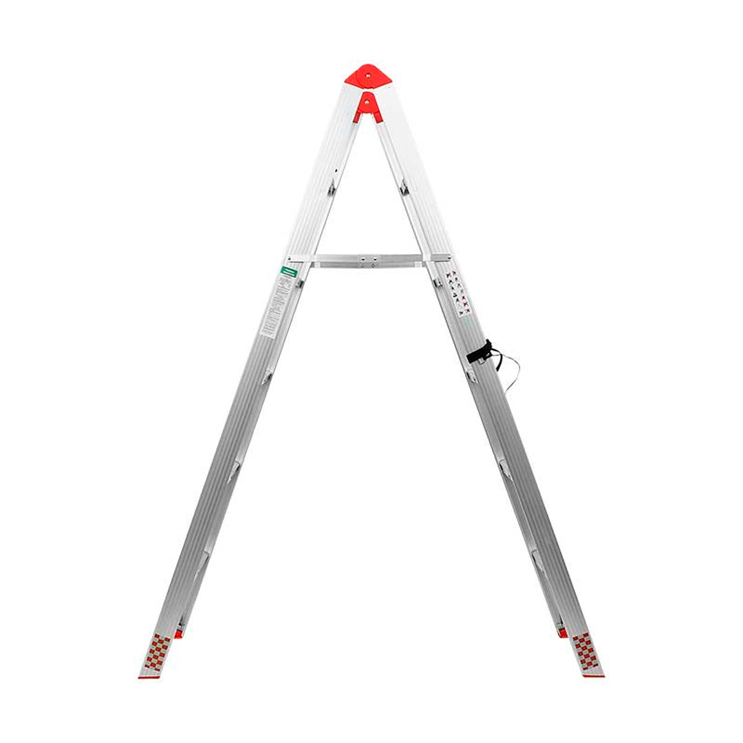Escalera compacta de 5 escalones vista adicional – Mil Ideas