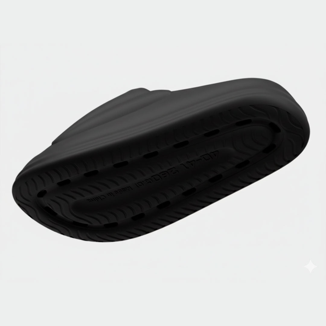 Chinelas Queey vista adicional planta – Mil Ideas