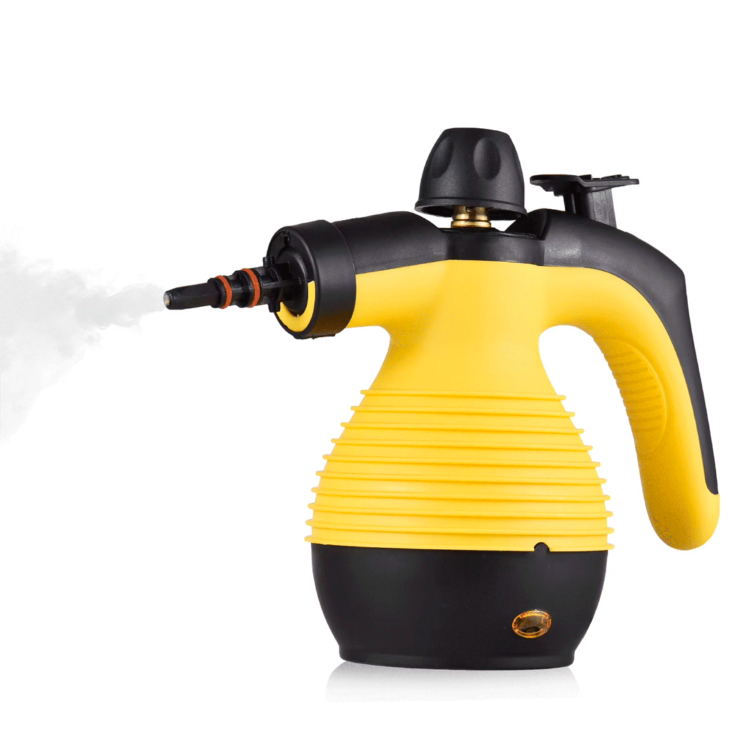 Máquina de limpieza a vapor vista adicional – Mil Ideas