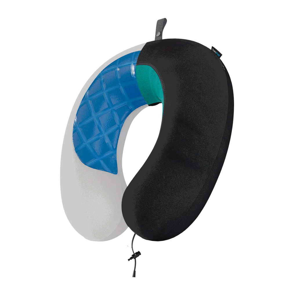 Cojin almohada cervical con gel Theragel – Mil Ideas