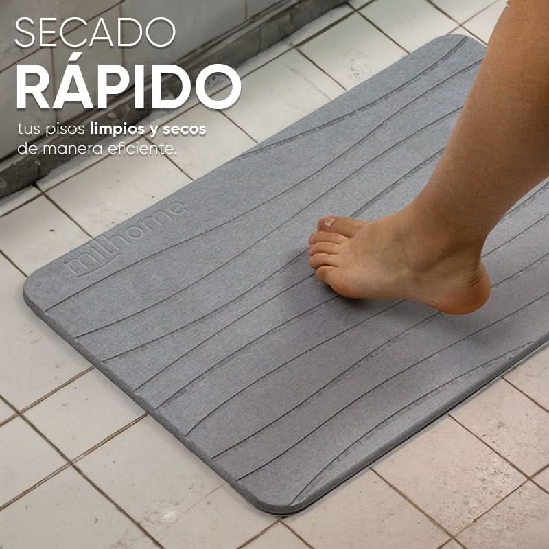Alfombra Stone Mat vista adicional – Mil Ideas