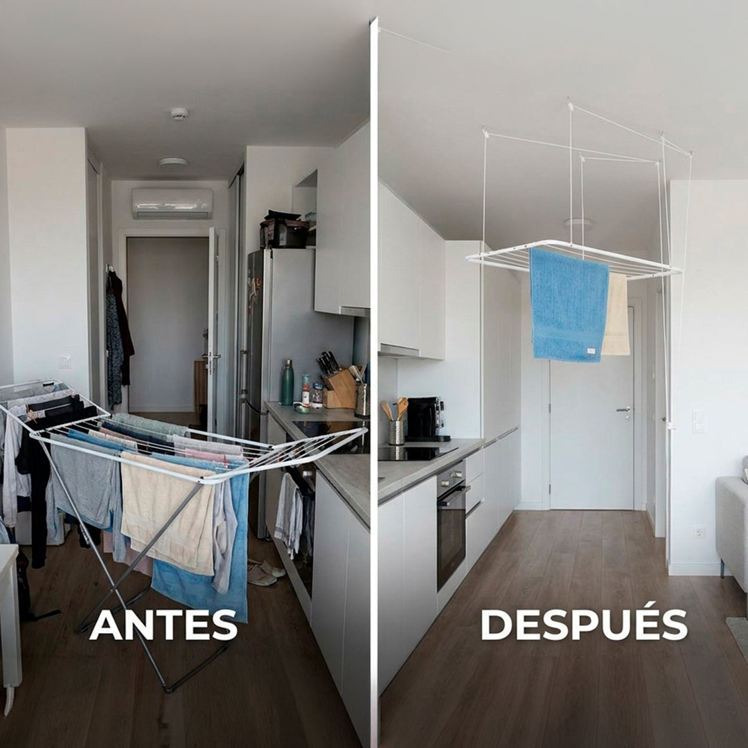 Tender Colgante Techo detalle – Mil Ideas