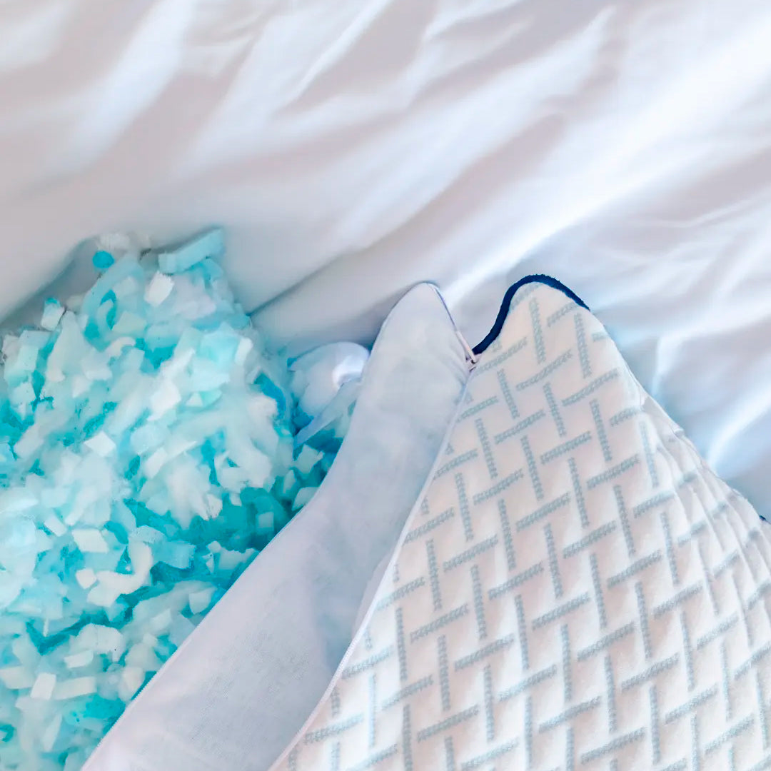 Almohada TheraFlox vista adicional – Mil Ideas
