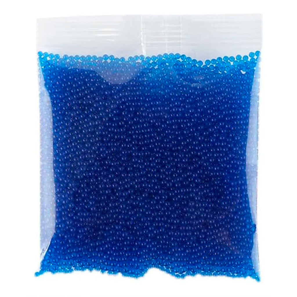 Bolas de hidrogel repuesto en uso – Mil Ideas